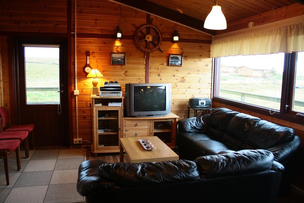 Snorrastadir Farm Holidays Borgarnes Værelse billede