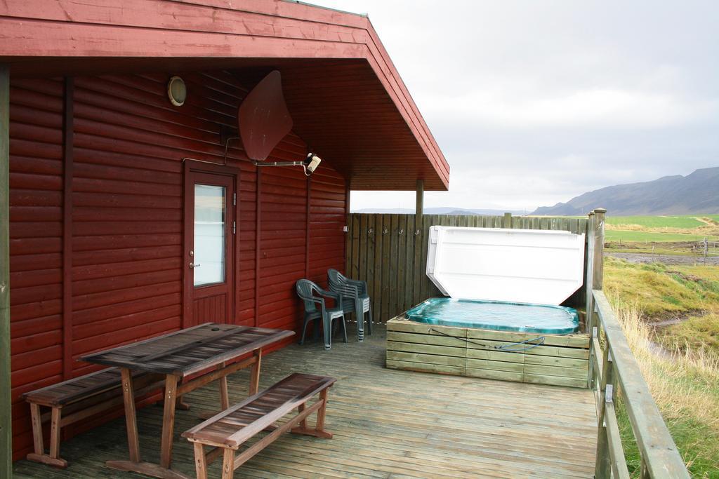 Snorrastadir Farm Holidays Borgarnes Værelse billede