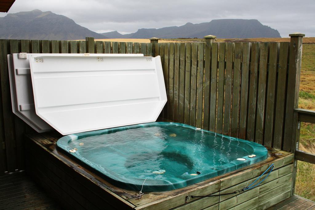Snorrastadir Farm Holidays Borgarnes Værelse billede