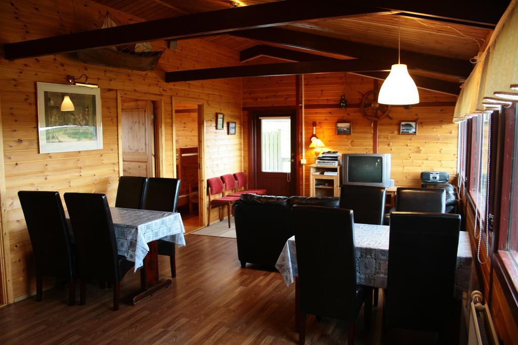Snorrastadir Farm Holidays Borgarnes Værelse billede
