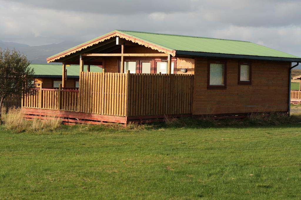 Snorrastadir Farm Holidays Borgarnes Eksteriør billede