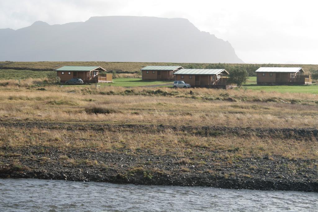 Snorrastadir Farm Holidays Borgarnes Eksteriør billede
