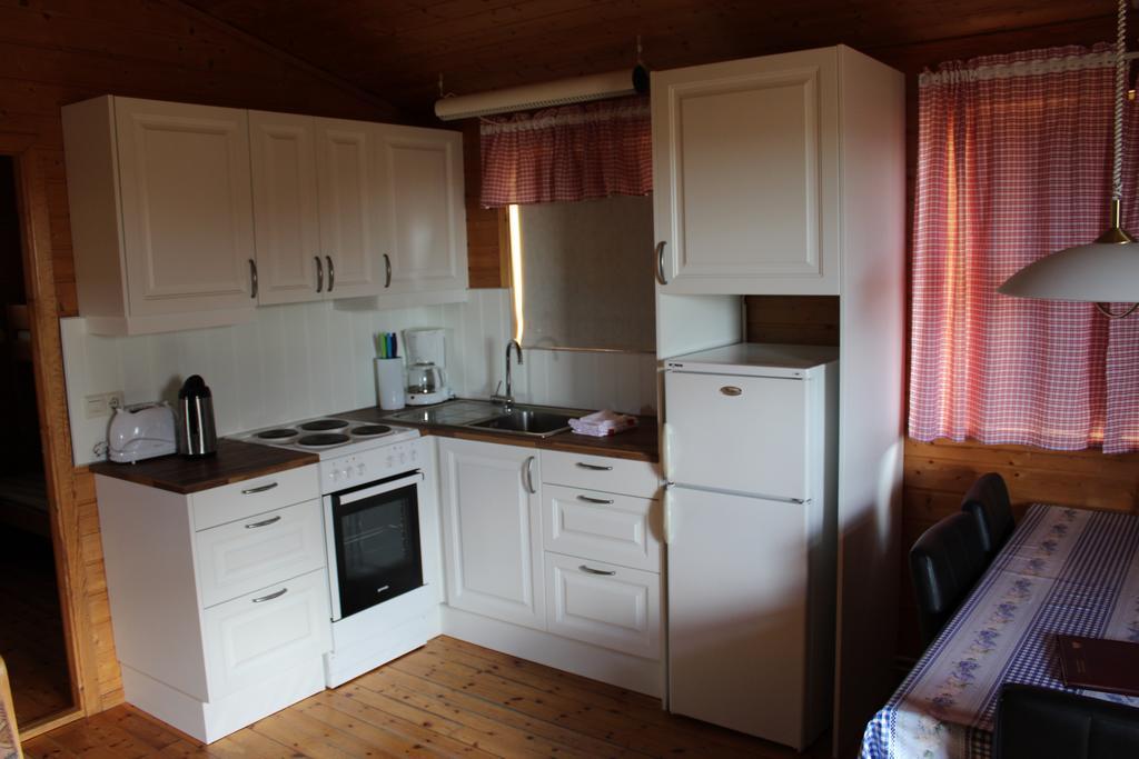 Snorrastadir Farm Holidays Borgarnes Eksteriør billede