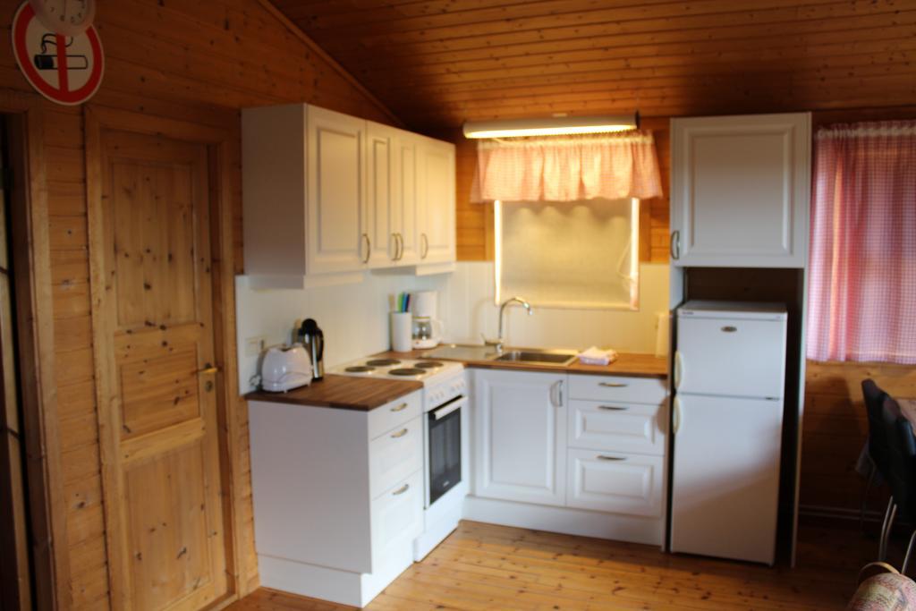 Snorrastadir Farm Holidays Borgarnes Eksteriør billede