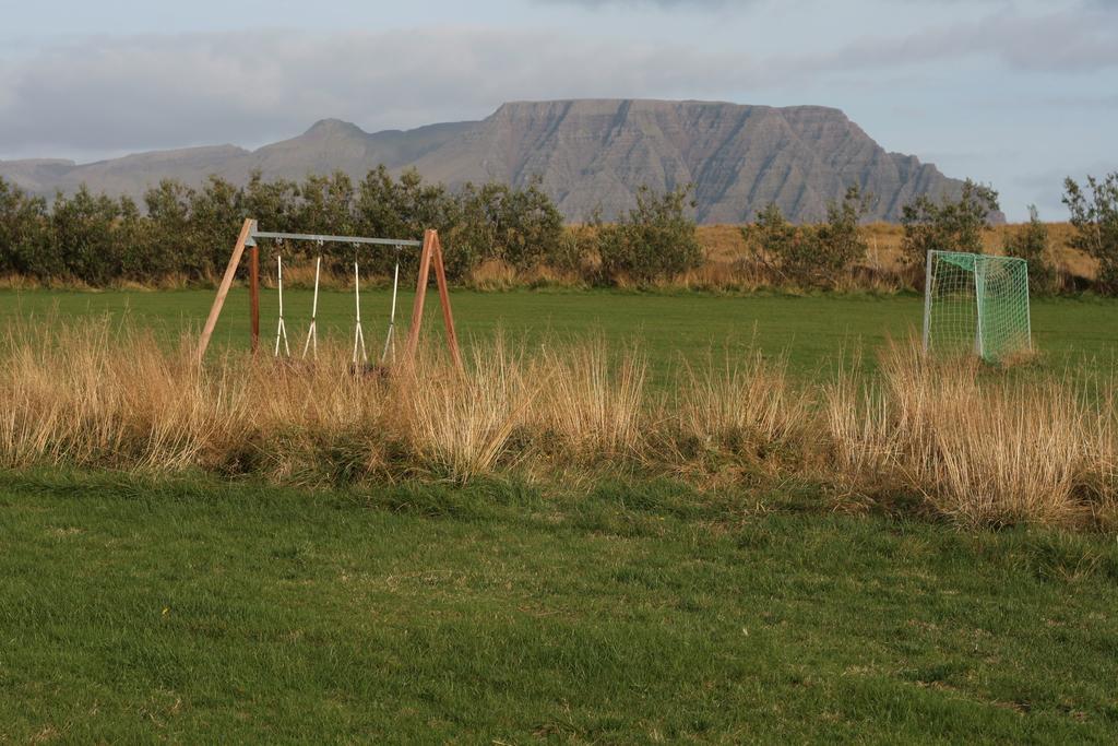 Snorrastadir Farm Holidays Borgarnes Eksteriør billede