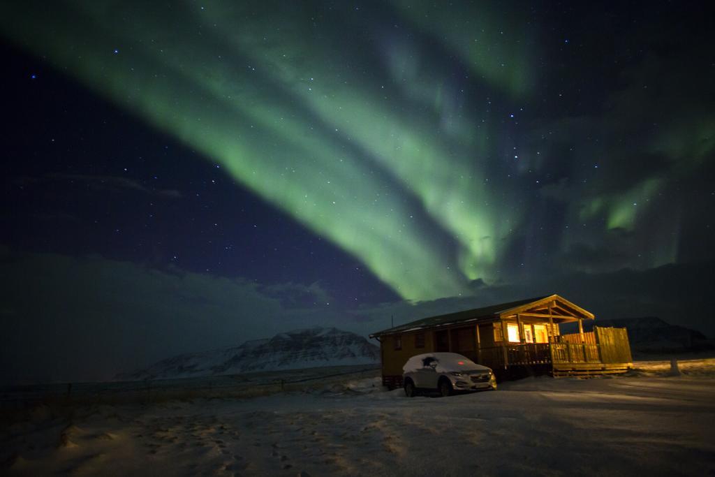 Snorrastadir Farm Holidays Borgarnes Eksteriør billede