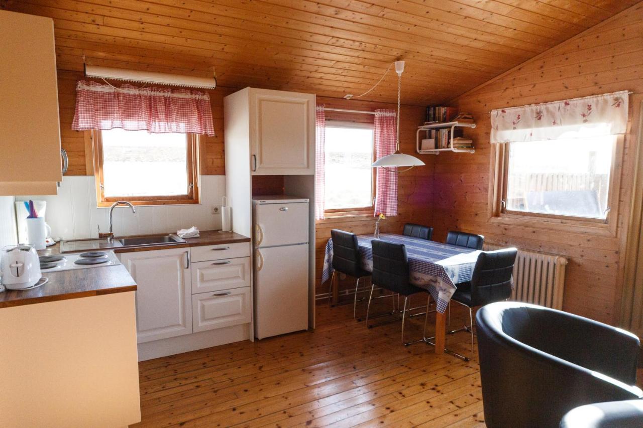 Snorrastadir Farm Holidays Borgarnes Eksteriør billede